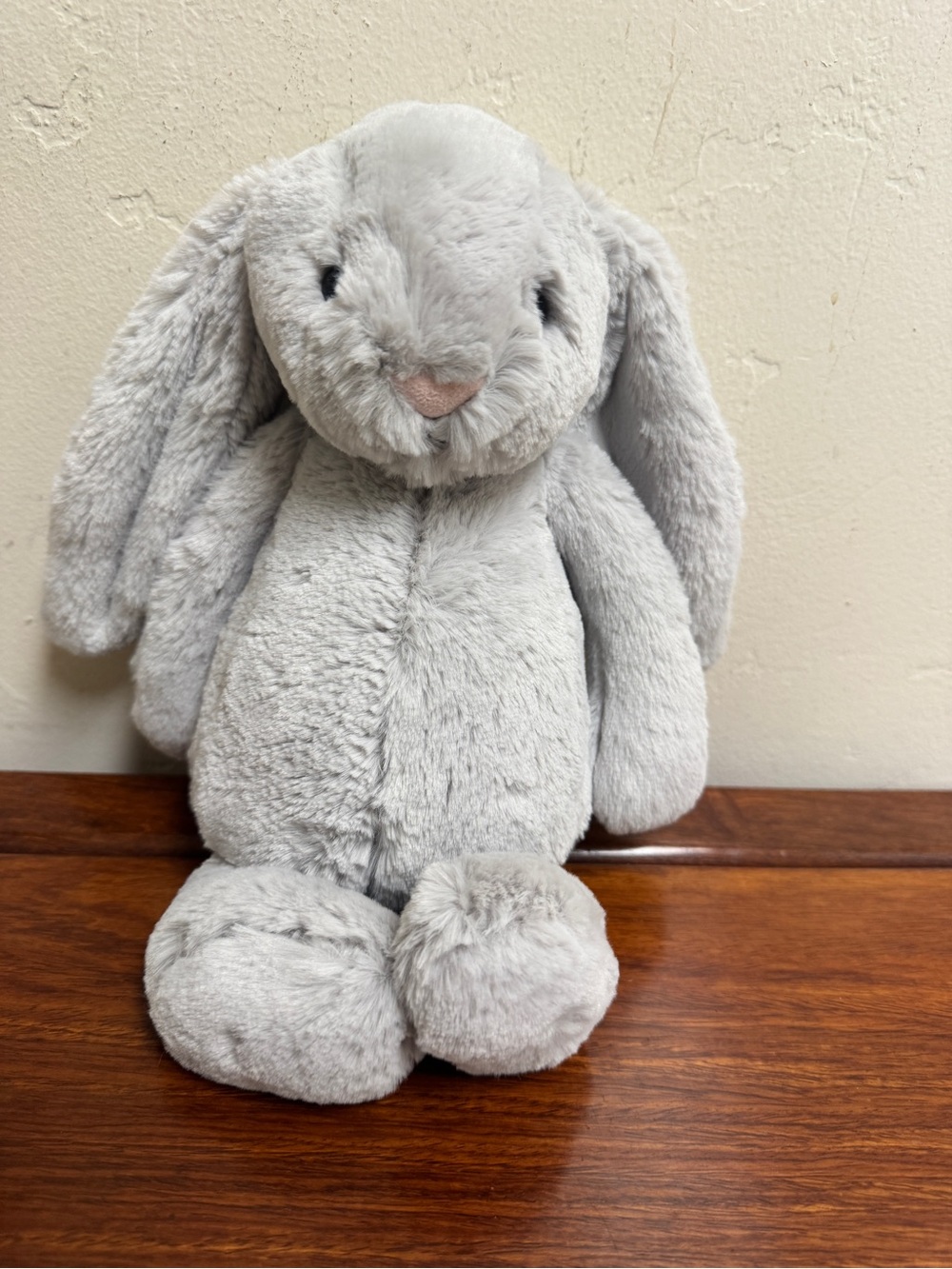 Jellycat Bashful Grey Bunny - BNWT
